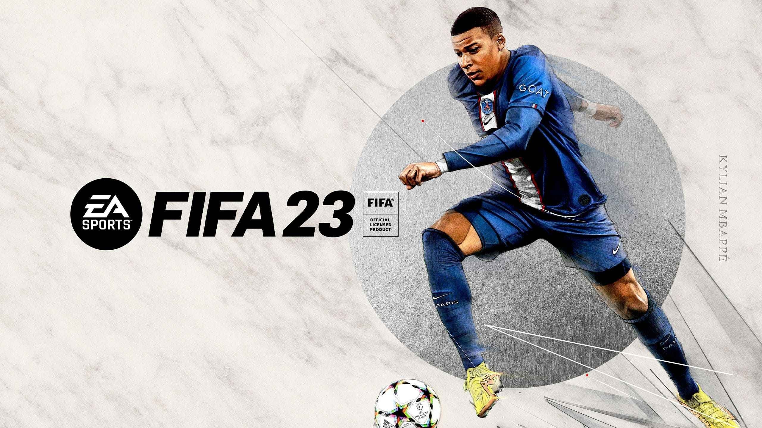 купить Ключ EA SPORTS™ FIFA 23 Standard Edition EA SPORTS™ FIFA 23 Standard Edition