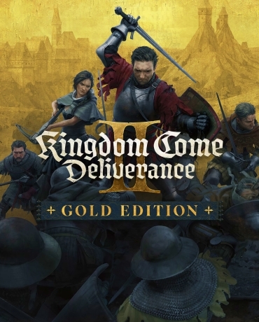 Обложка Kingdom Come: Deliverance 2 Gold Edition