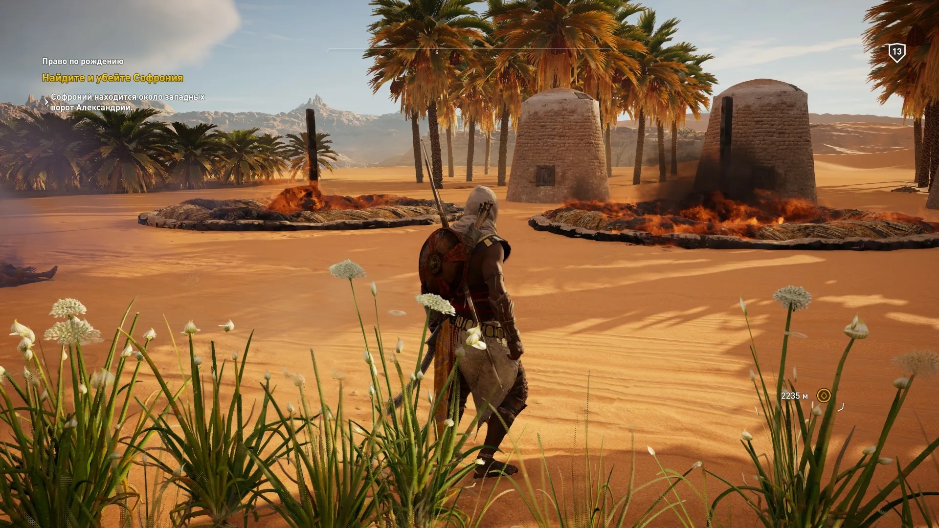 Скриншот игрового процесса Assassin's Creed® Origins 1