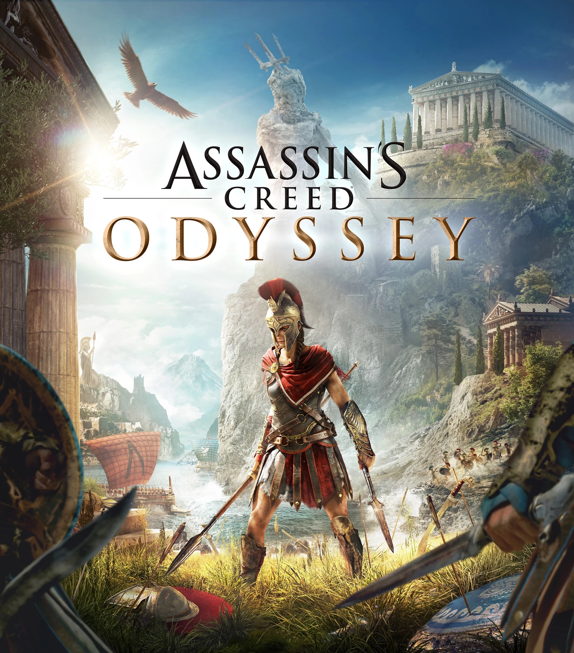 Обложка Assassin's Creed® Odyssey