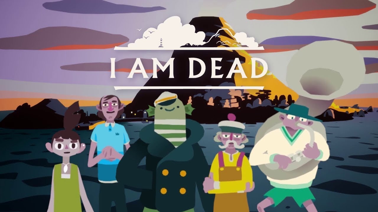 купить Ключ I Am Dead I Am Dead