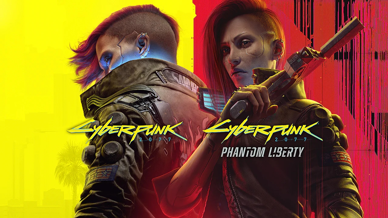 Cyberpunk 2077 с DLC
