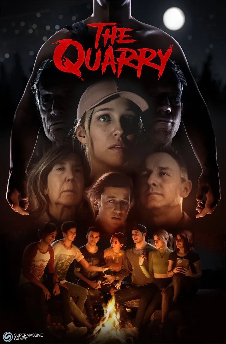 Обложка The Quarry