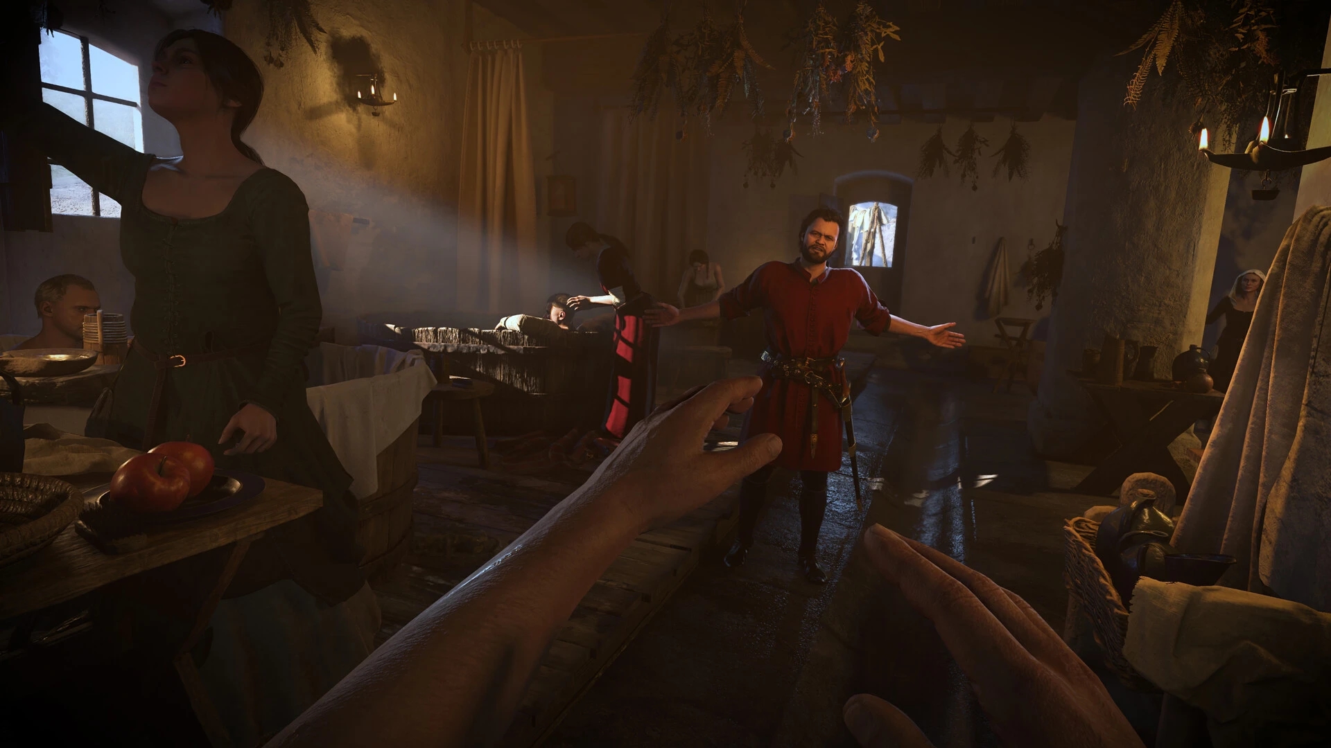 Обложка Kingdom Come: Deliverance 2
