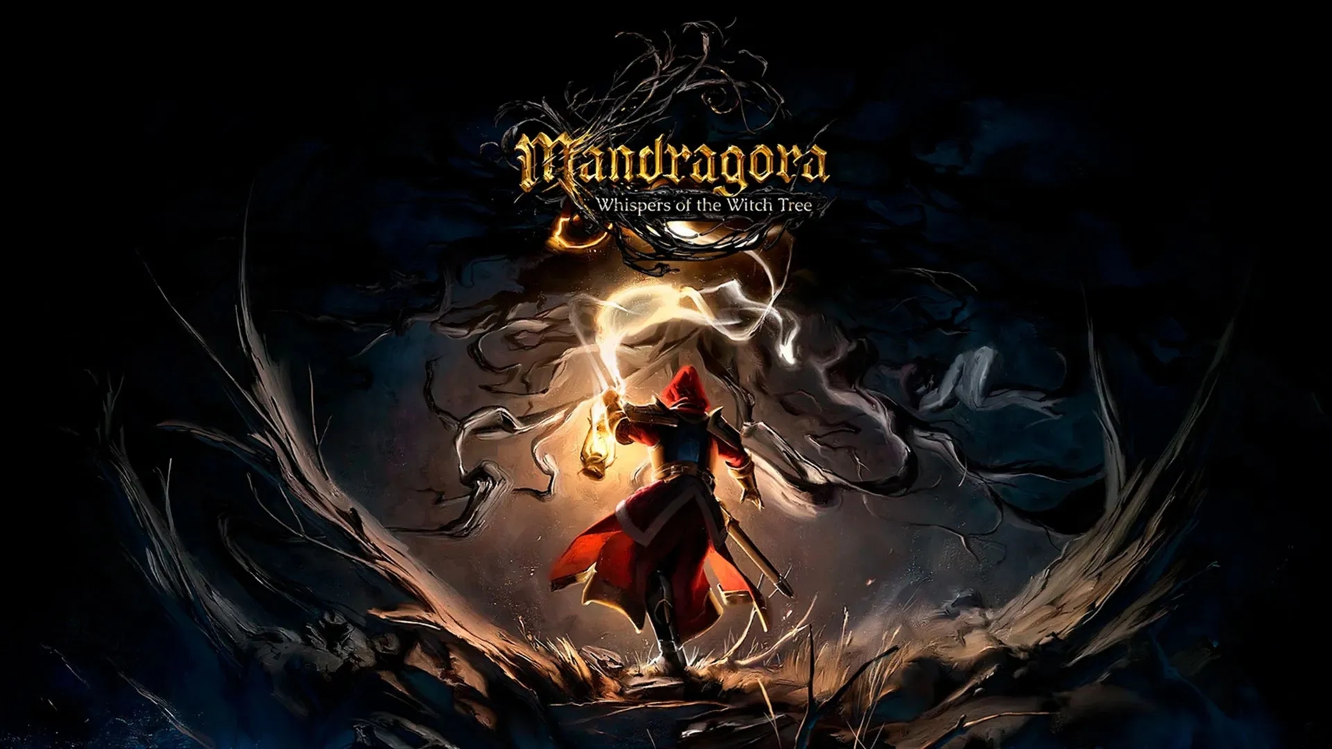 Mandragora: Whispers of the Witch Tree steam undefined