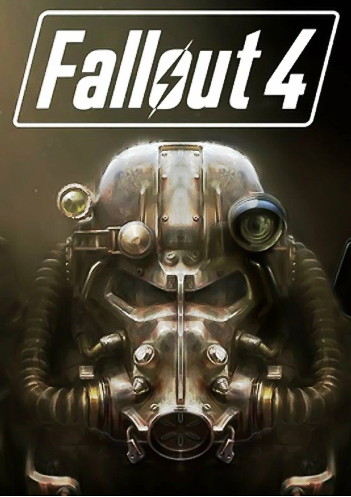 Обложка Fallout 4