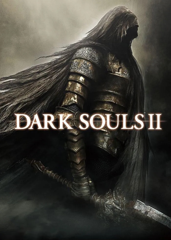 Обложка Dark Souls II