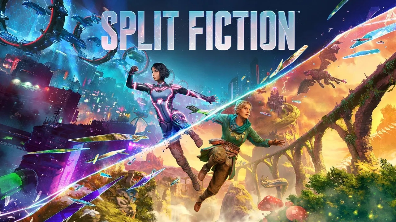 Split Fiction steam undefined