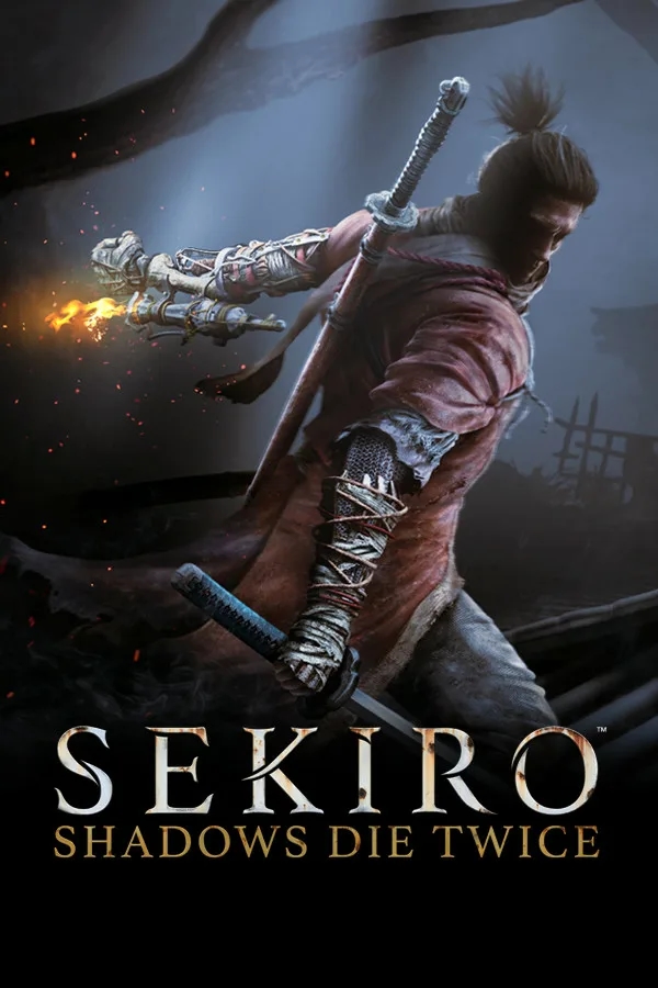 Обложка Sekiro
