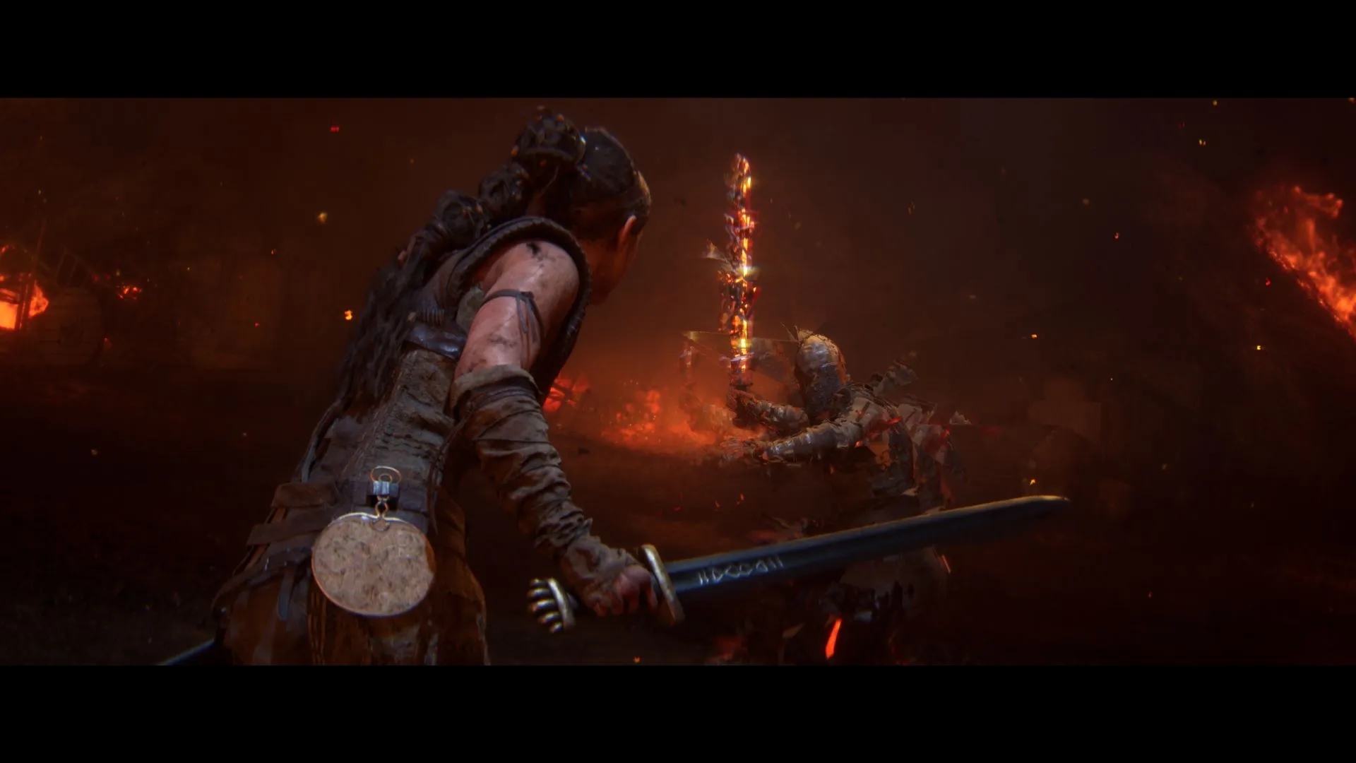 Обложка Senua’s Saga: Hellblade II