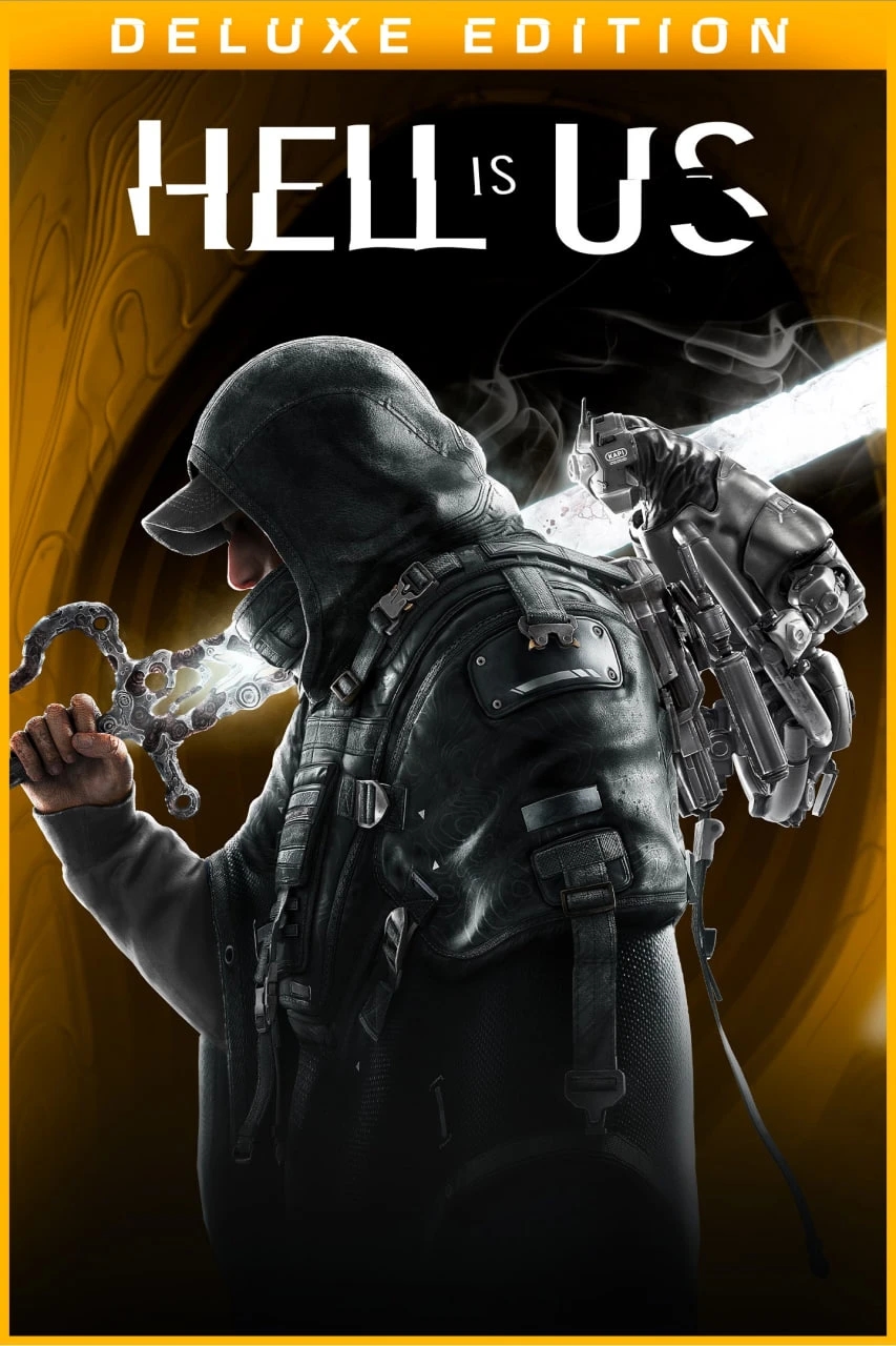 Обложка Hell is Us