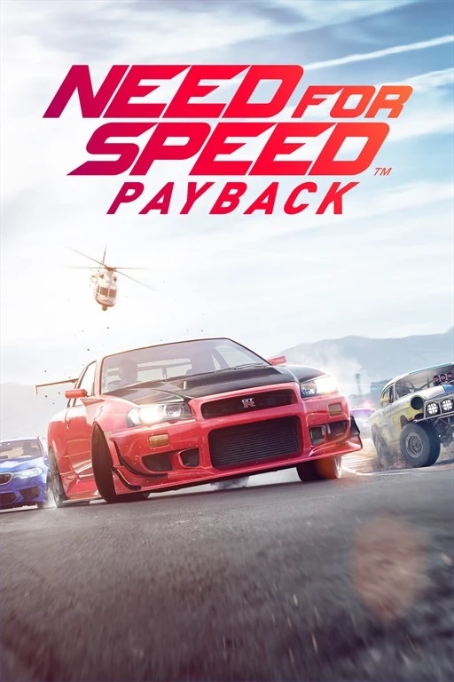 Обложка Need For Speed: Payback (NFS)