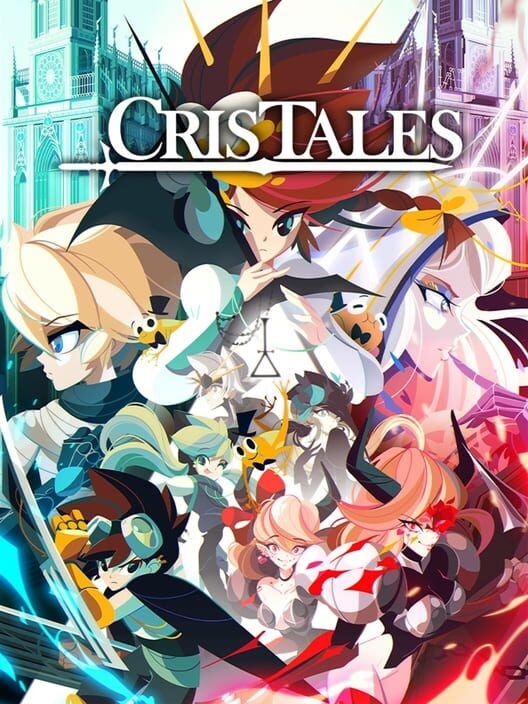 игровые ключи Cris Tales