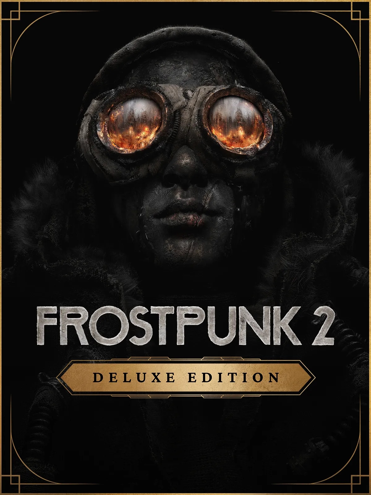 Обложка Frostpunk 2