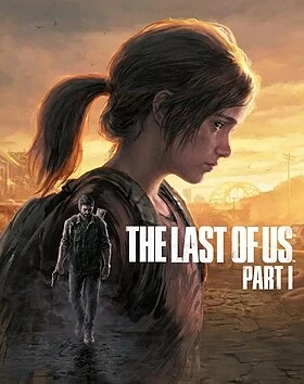 Обложка The Last of Us Part 1 Remastered