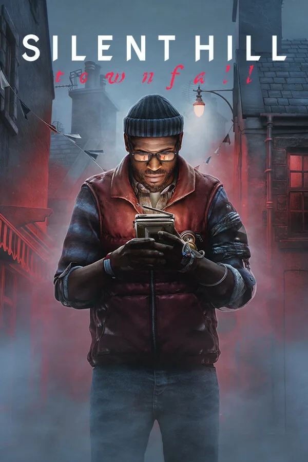 Обложка Silent Hill: Townfall
