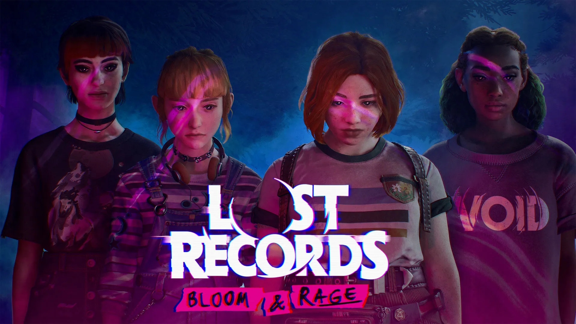 Lost Records: Bloom & Rage steam undefined