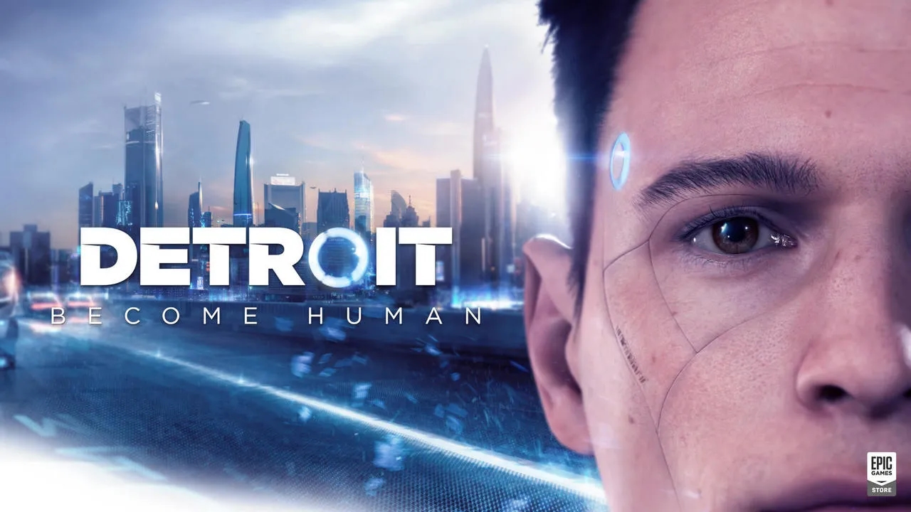 Detroit: Become Human steam undefined