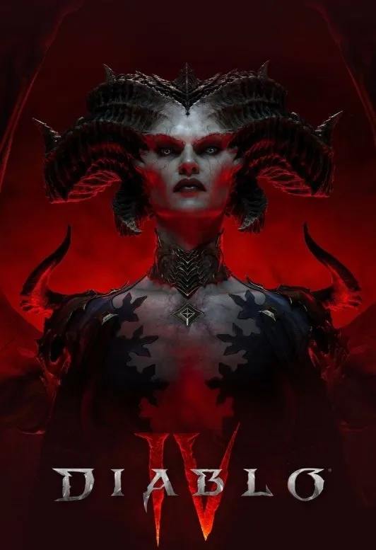 Обложка Diablo IV