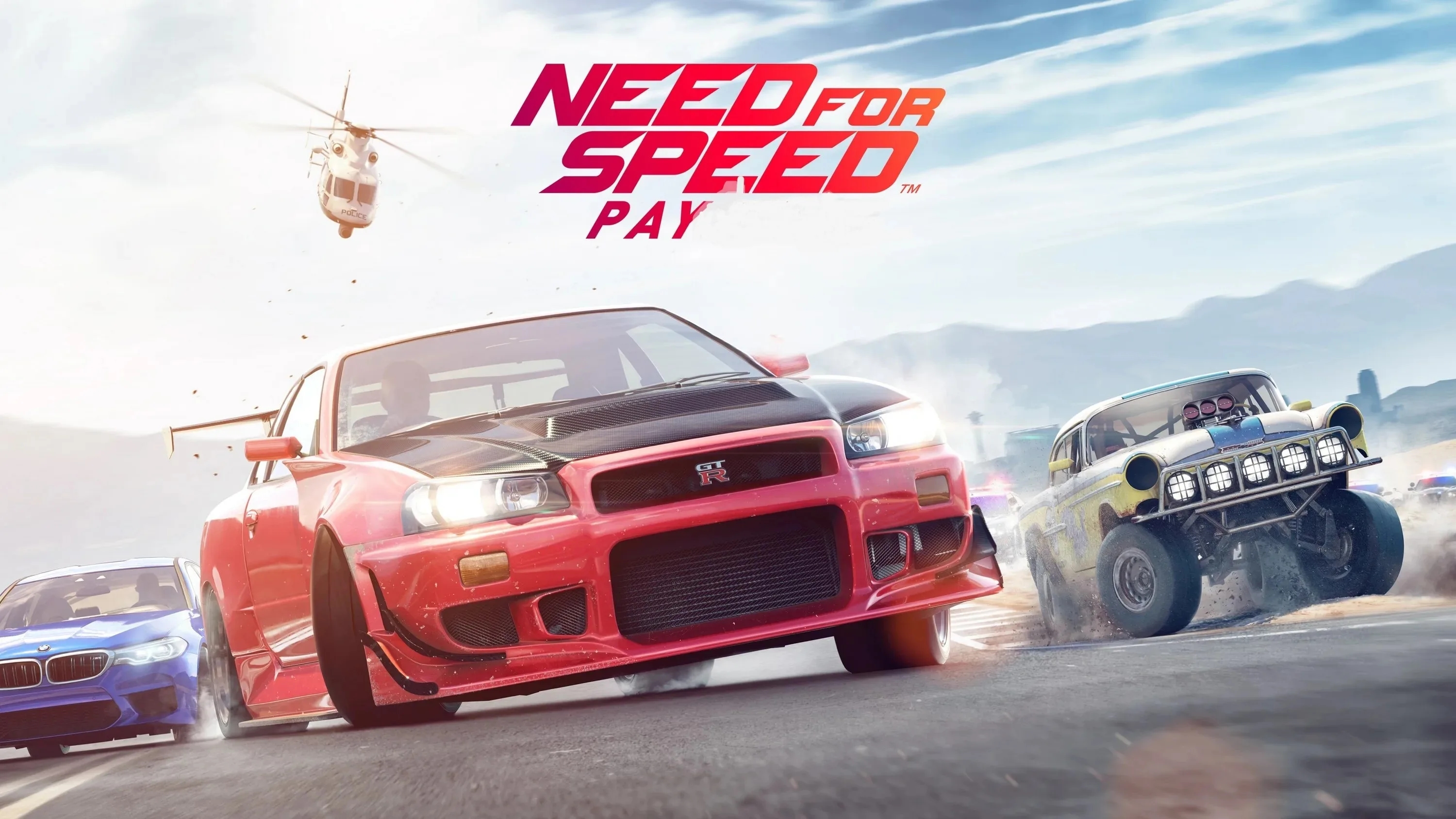 Need For Speed: Payback (NFS) ubisoft undefined
