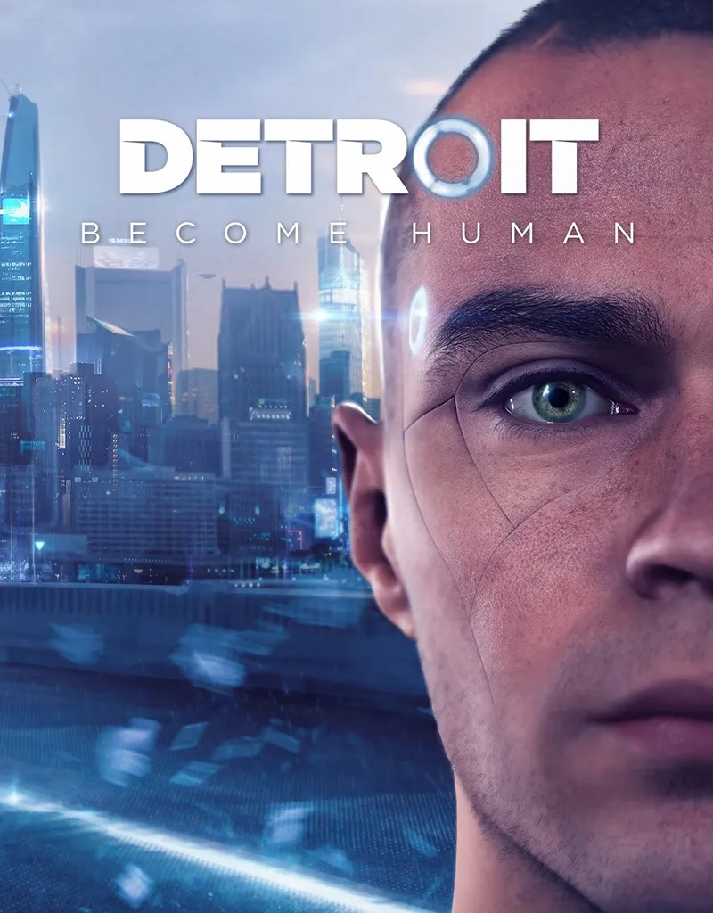 Обложка Detroit: Become Human