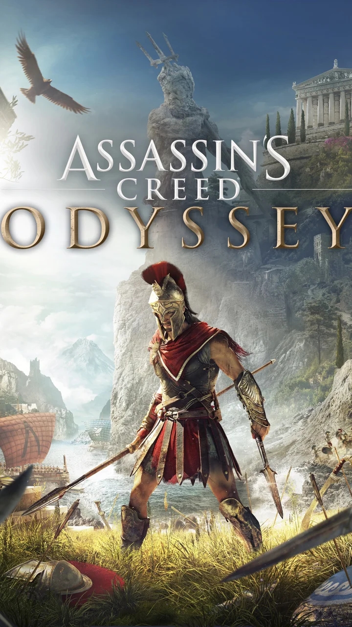 Обложка Assassin's Creed® Odyssey