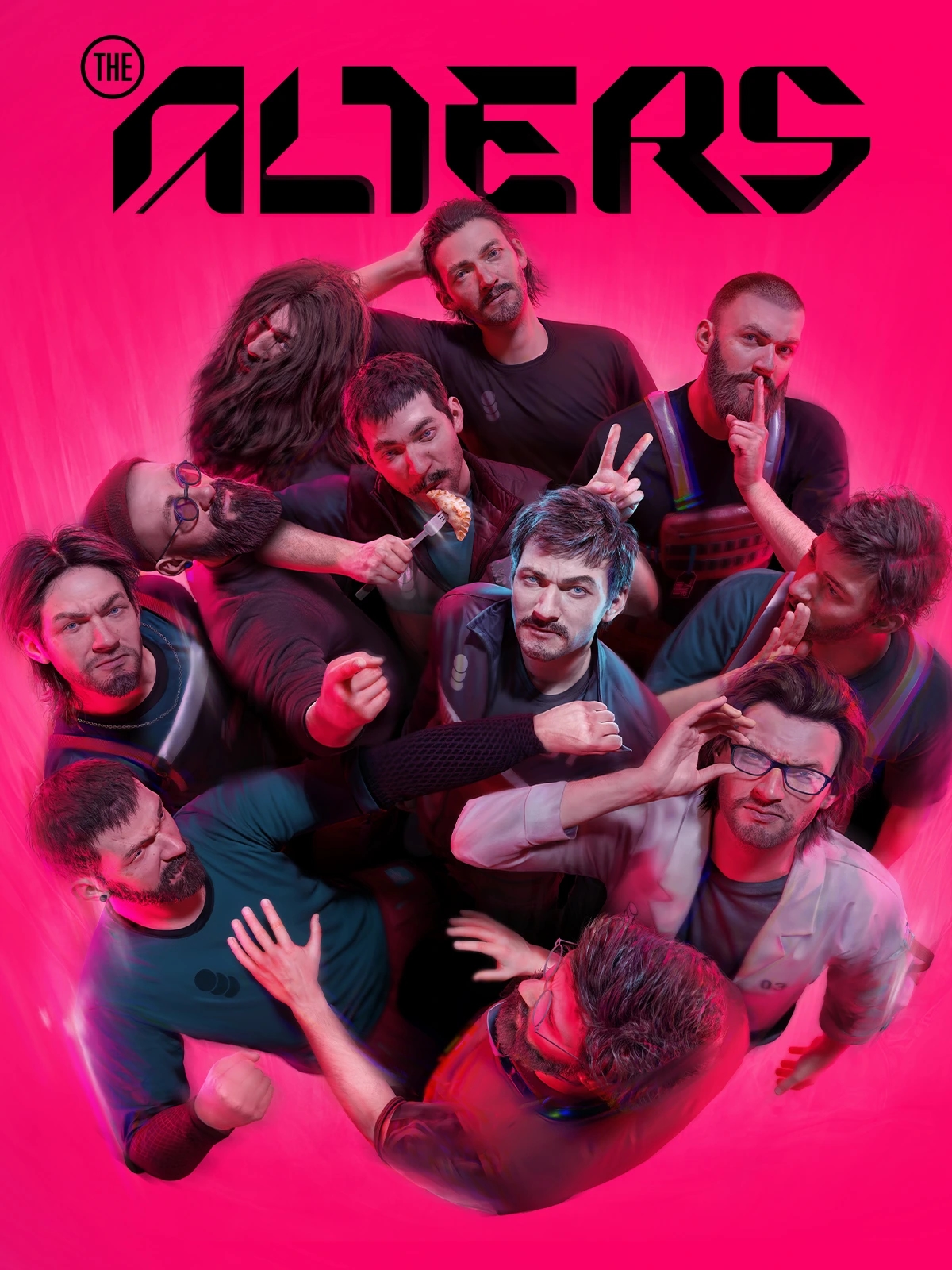 Обложка The Alters