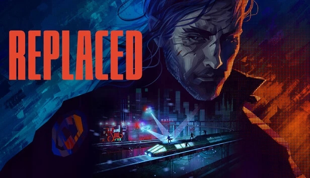 Обложка Replaced