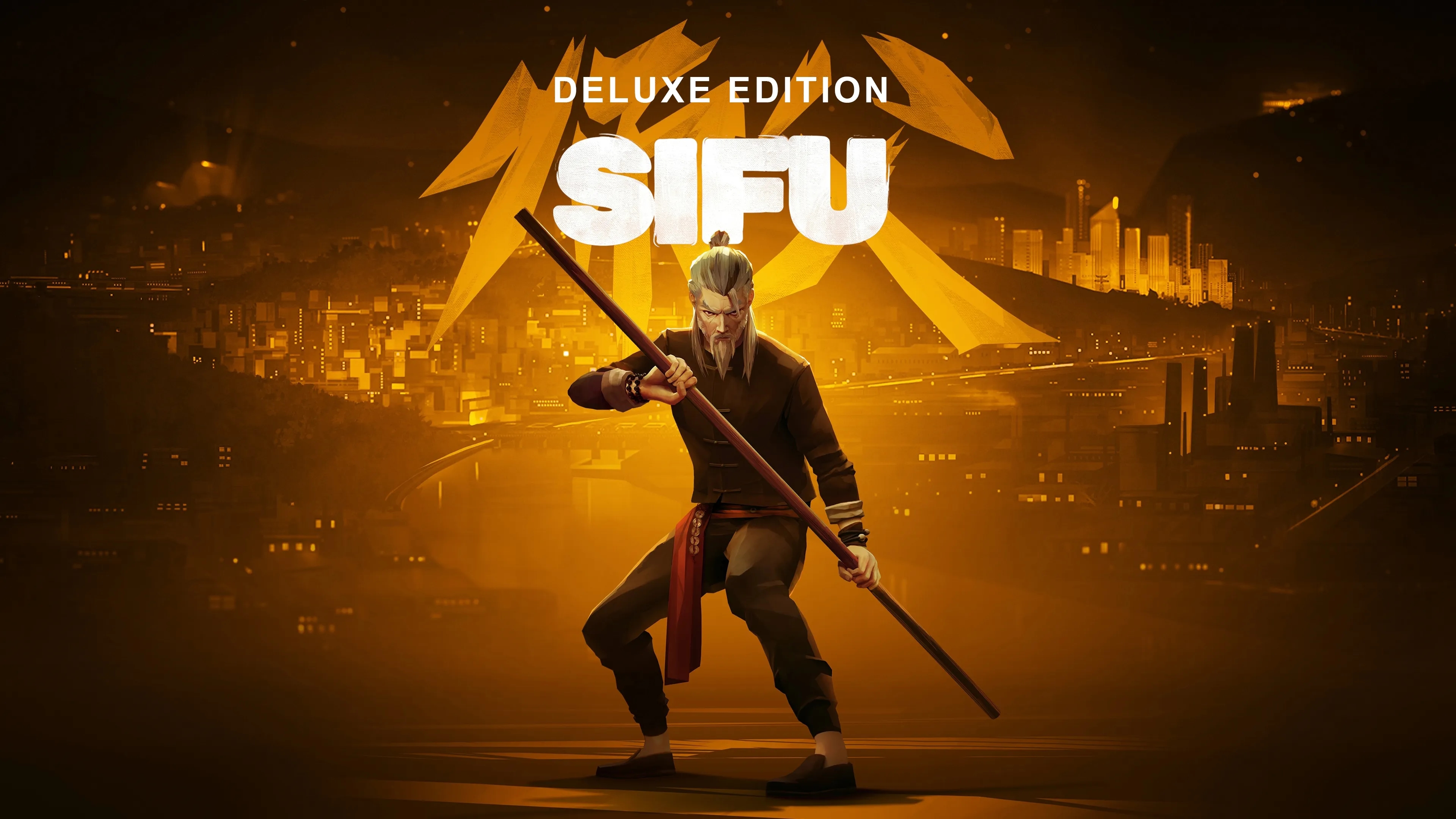 Sifu Deluxe steam undefined