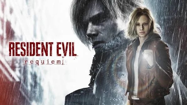 Обложка Resident Evil Requiem