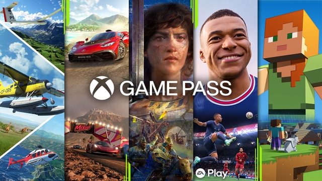 Xbox Game Pass PC 12 мес. xbox undefined