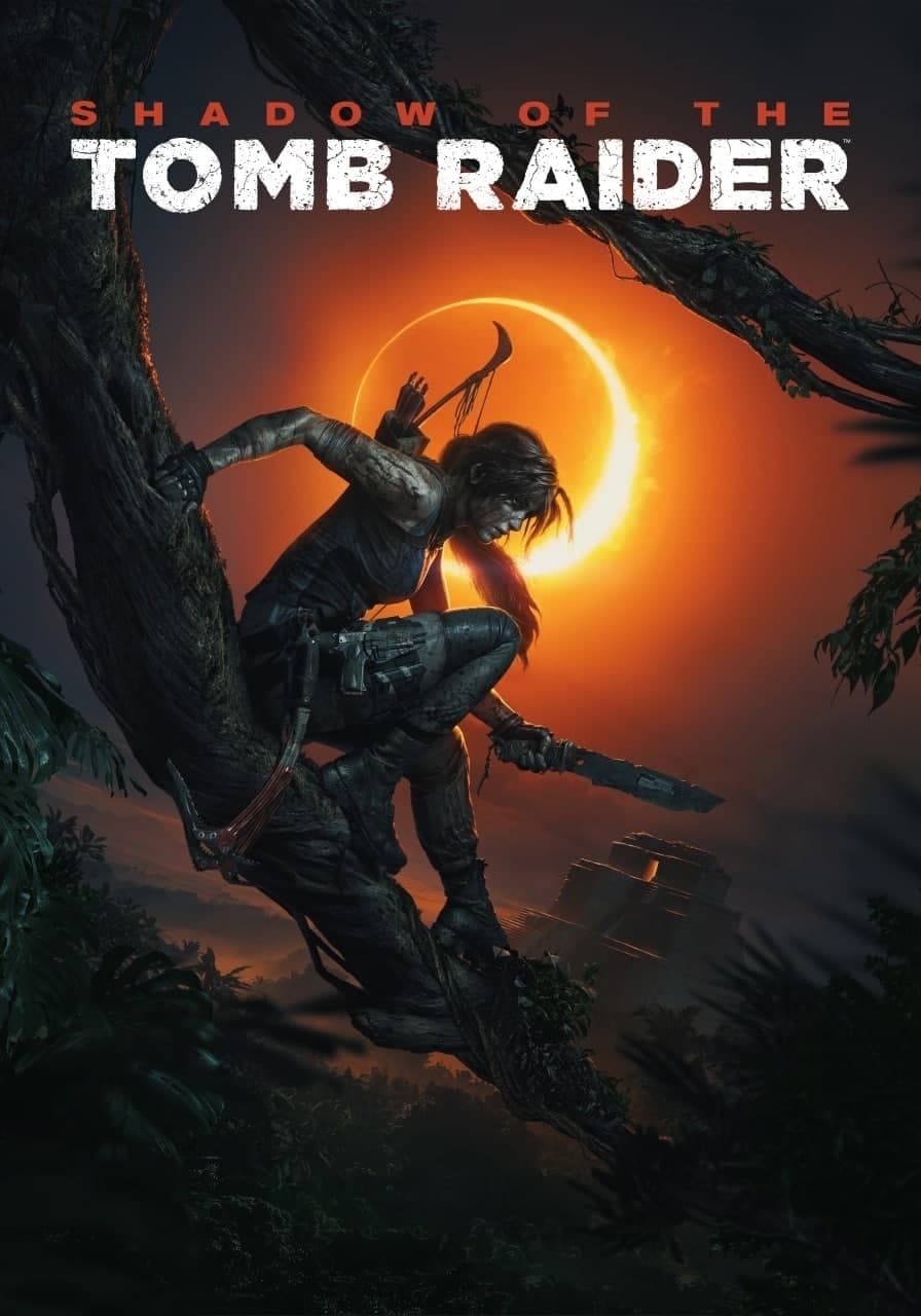 Обложка Shadow of the Tomb Raider