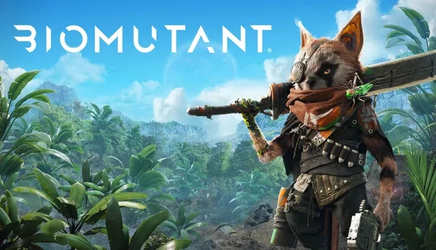 BIOMUTANT steam undefined