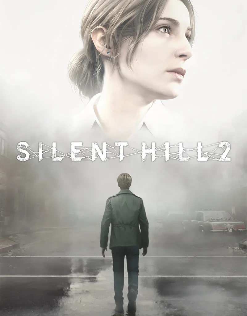 Обложка Silent Hill 2 Remake