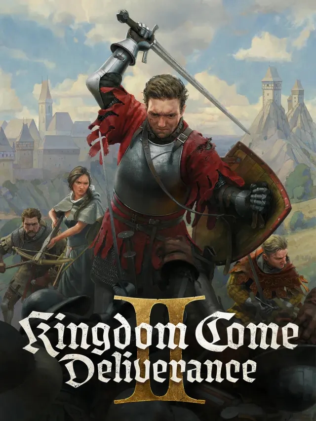 Обложка Kingdom Come: Deliverance 2