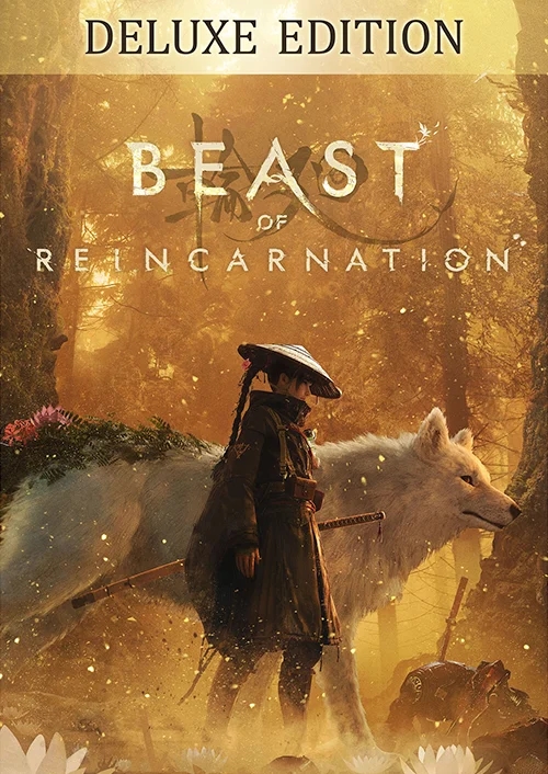 Обложка Beast of Reincarnation