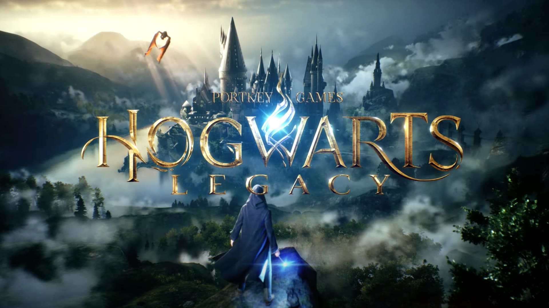 Hogwarts Legacy steam undefined