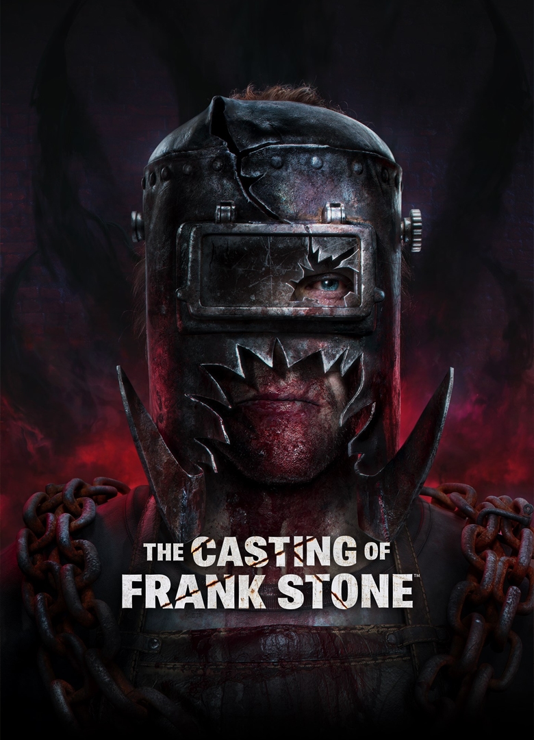 Обложка The Casting of Frank Stone
