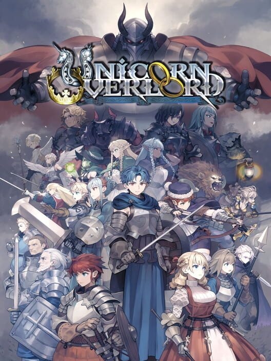 игровые ключи Unicorn Overlord