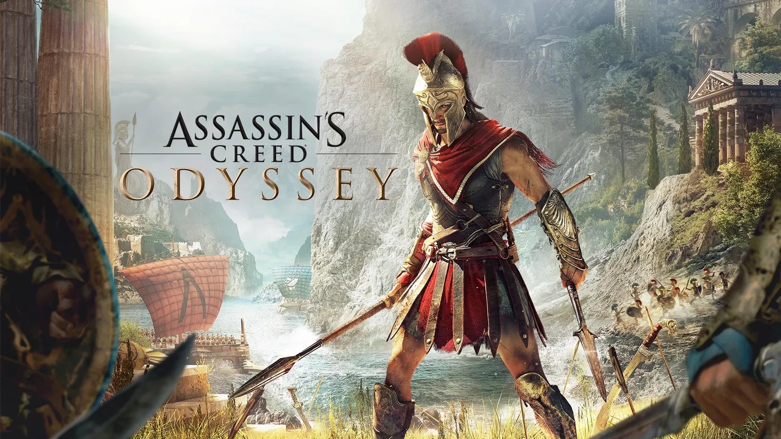 Assassin's Creed® Odyssey steam undefined