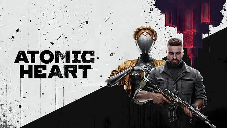 Atomic Heart steam undefined