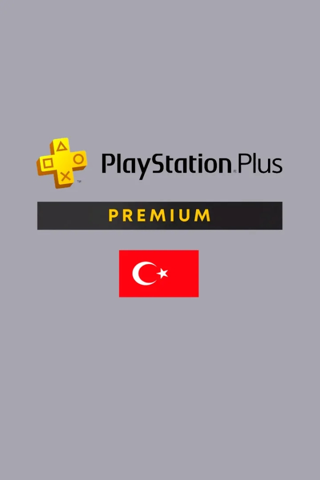 игровые ключи PS Plus Premium (1 месяц)
