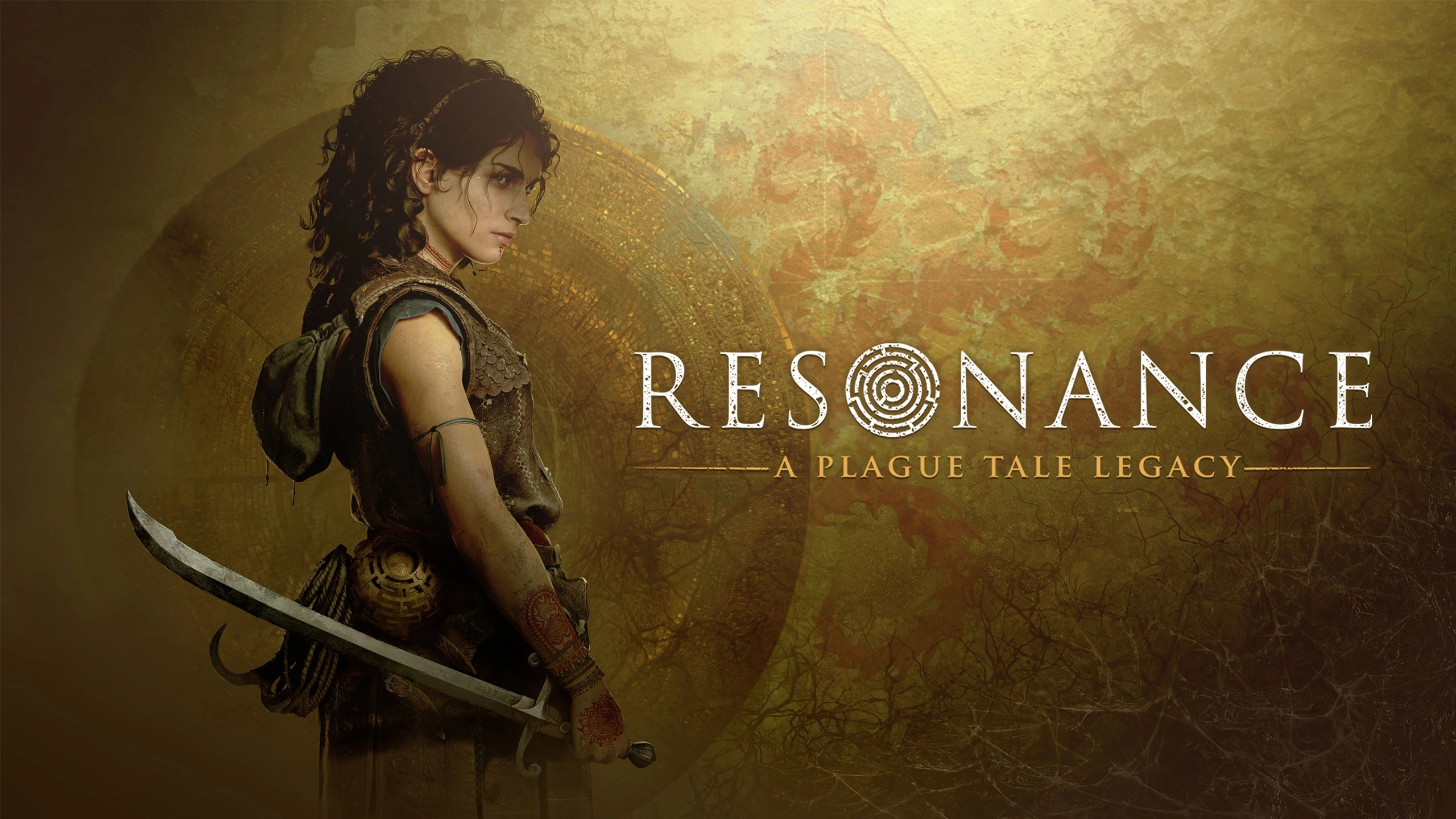 Обложка Resonance: A Plague Tale Legacy