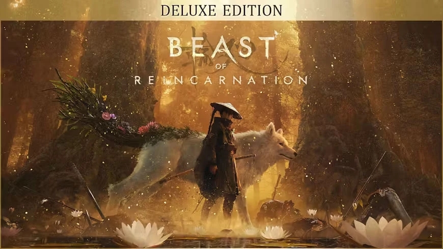 Обложка Beast of Reincarnation Deluxe Edition