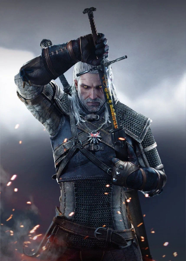 Обложка The Witcher 3: Wild Hunt