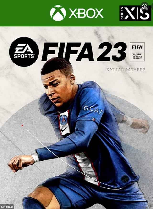 Обложка EA SPORTS™ FIFA 23