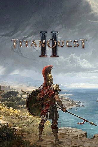 Обложка Titan Quest II
