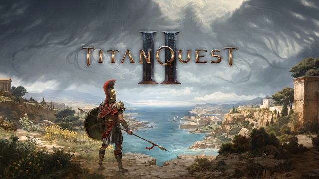 Titan Quest II steam undefined