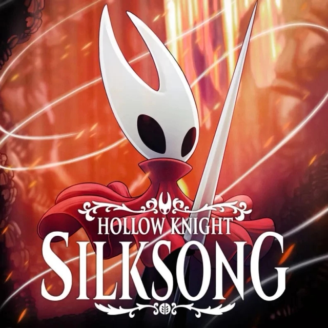 игровые ключи Hollow Knight: Silksong