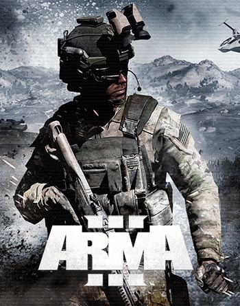 Обложка Arma 3 Standard Edition